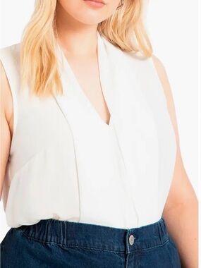 Eloquii - The Ultimate Layering Tank